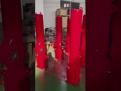 Scotch yoke actuator