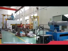 AT Pneumatic Actuator Double Acting Single Acting 90 Degree Actuator