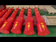 HPY  Series Scotch Yoke Heavy Duty Pneumatic Actuator